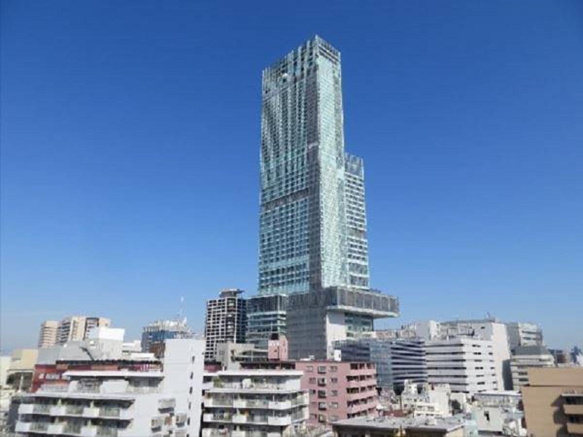 Hotel Wbf Kitahama Osaka Exterior photo