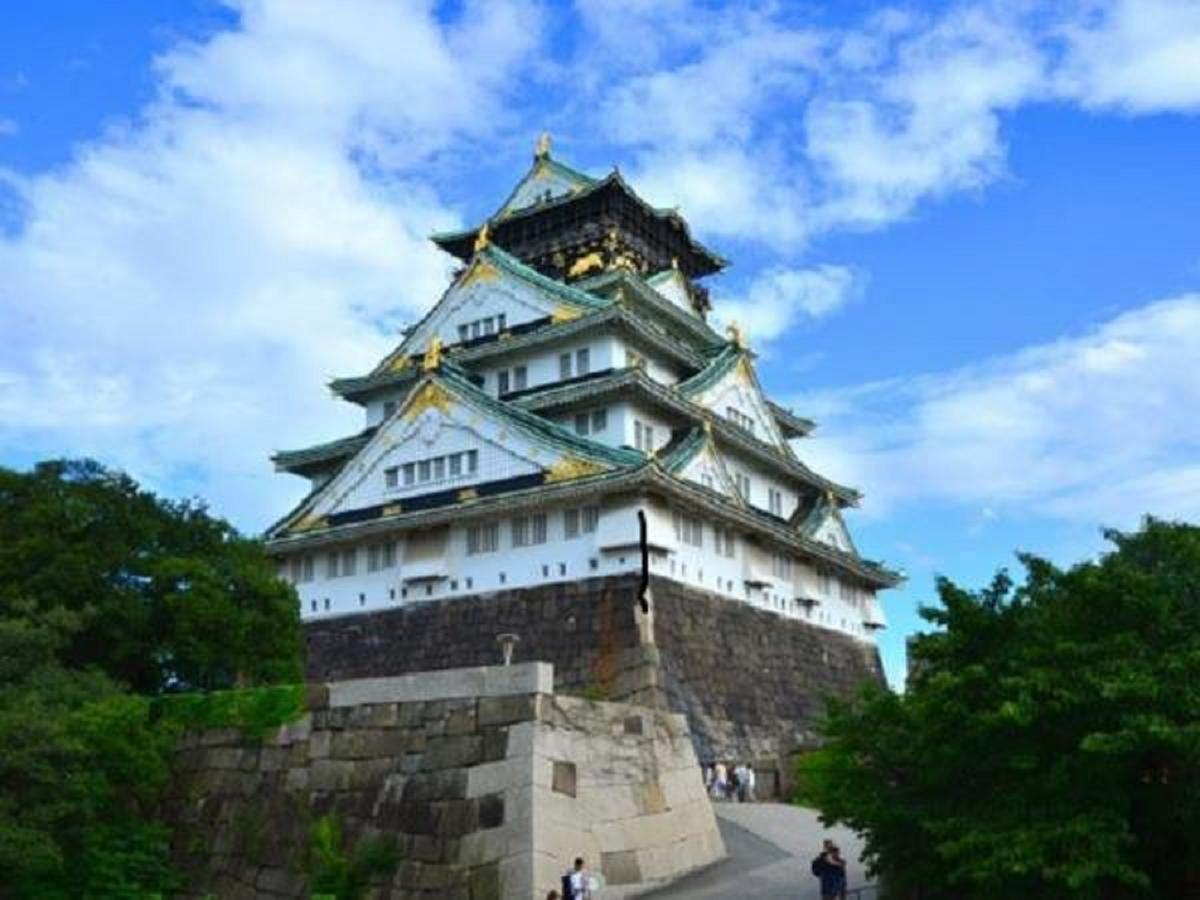 Hotel Wbf Kitahama Osaka Exterior photo