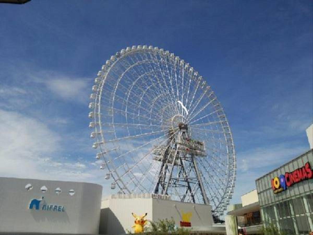 Hotel Wbf Kitahama Osaka Exterior photo