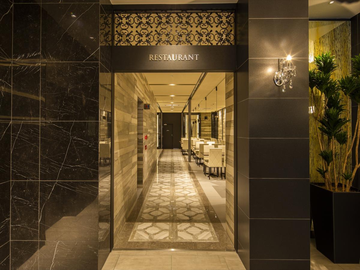 Hotel Wbf Kitahama Osaka Exterior photo