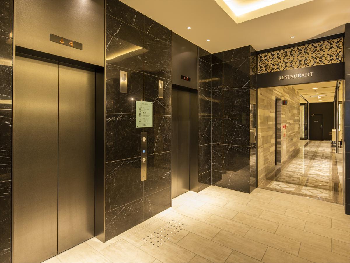 Hotel Wbf Kitahama Osaka Exterior photo