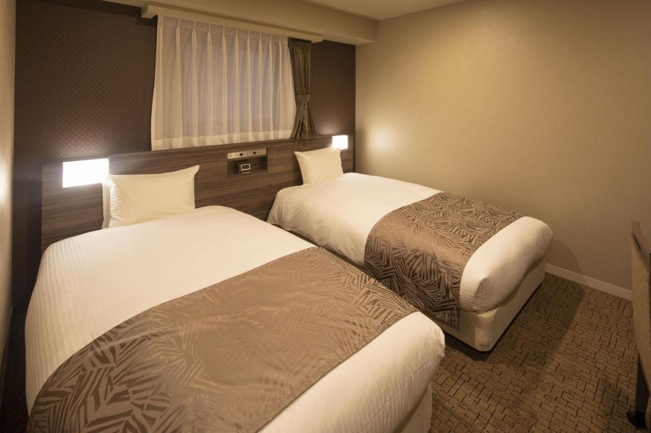 Hotel Wbf Kitahama Osaka Exterior photo