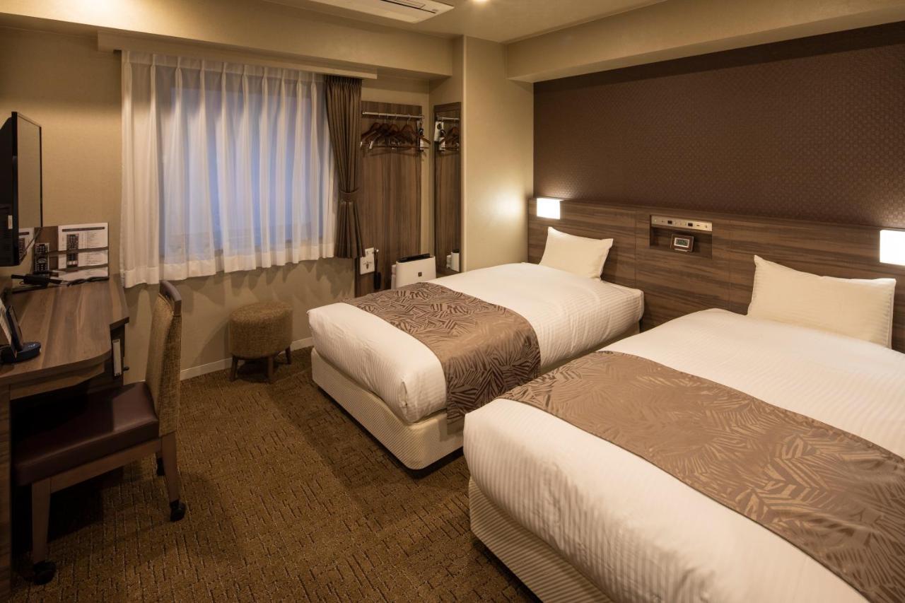 Hotel Wbf Kitahama Osaka Exterior photo