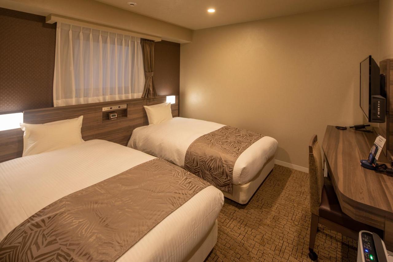 Hotel Wbf Kitahama Osaka Exterior photo