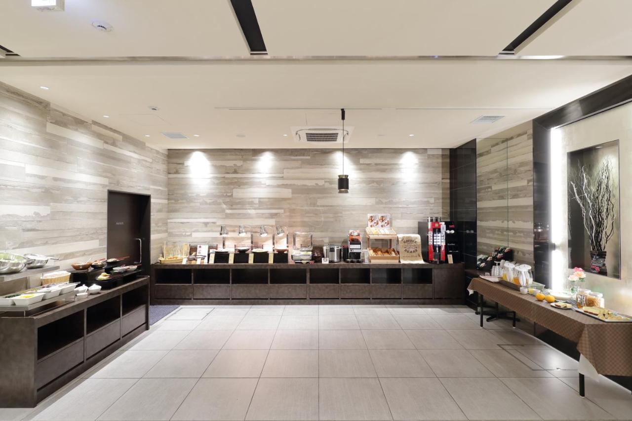 Hotel Wbf Kitahama Osaka Exterior photo